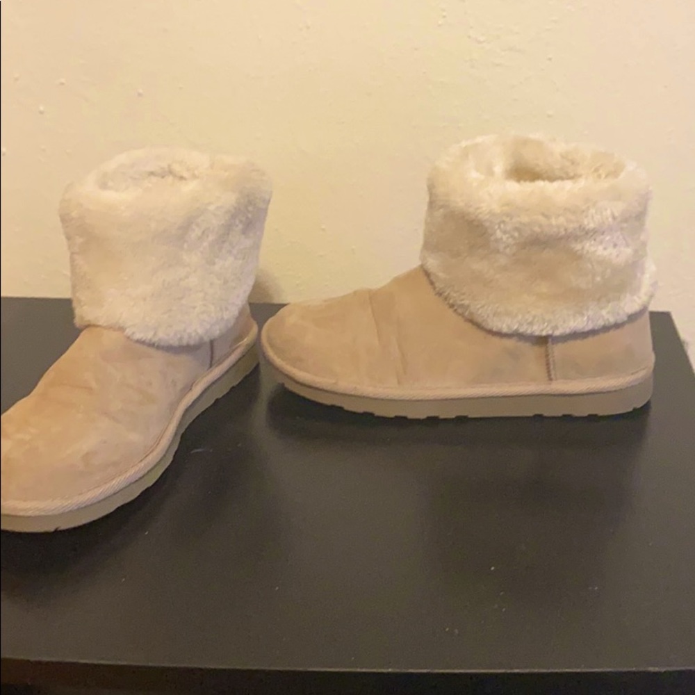 Winter booties!